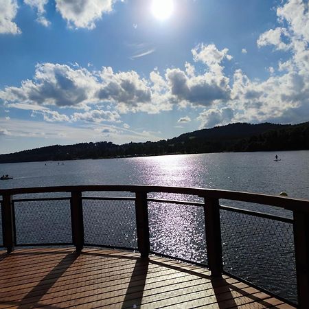 U Machacku - Lipno Apartment Lipno nad Vltavou Ngoại thất bức ảnh