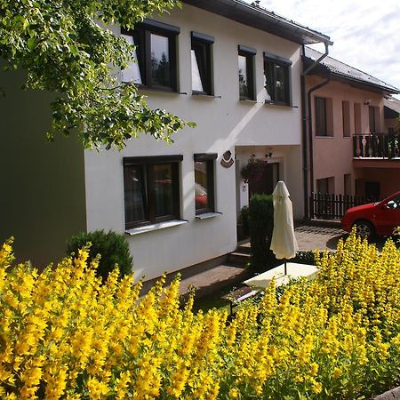 U Machacku - Lipno Apartment Lipno nad Vltavou Ngoại thất bức ảnh