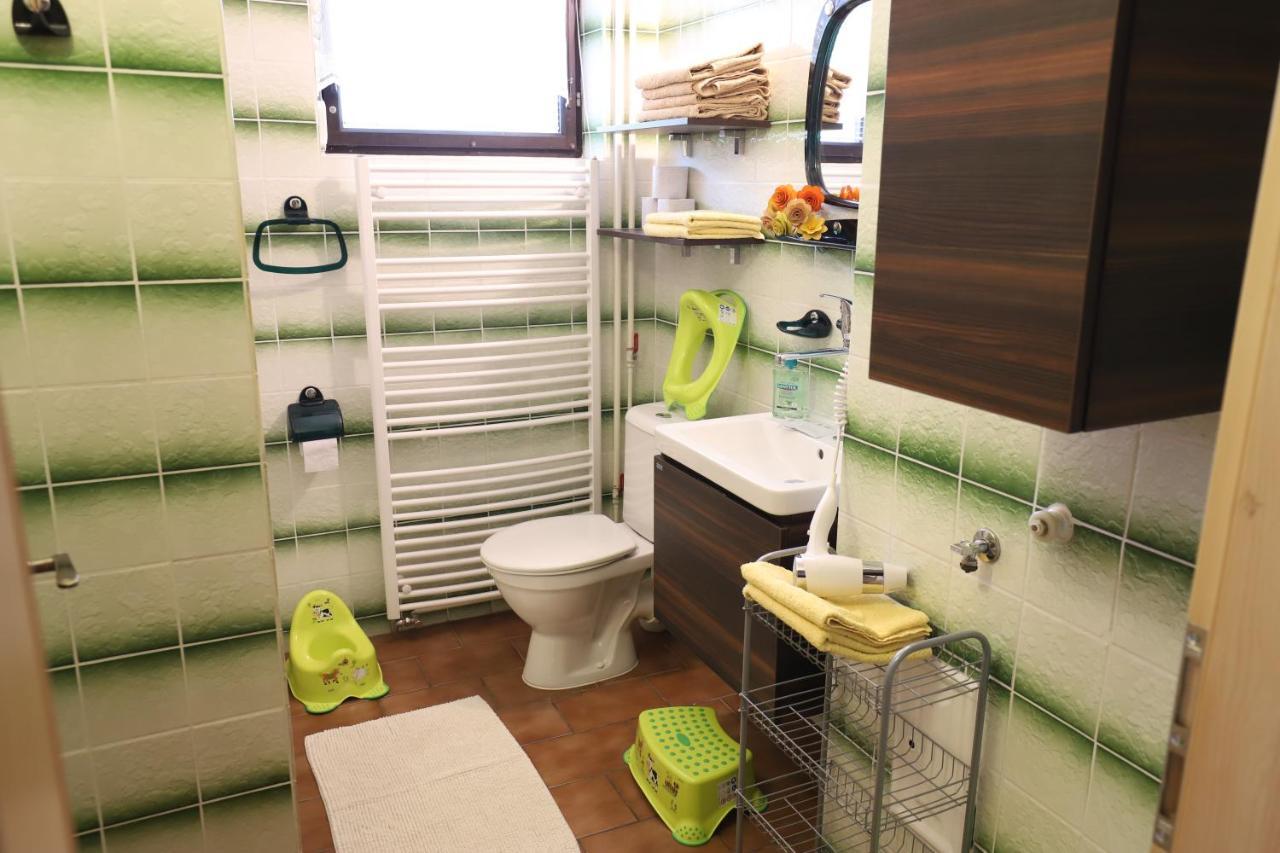 U Machacku - Lipno Apartment Lipno nad Vltavou Ngoại thất bức ảnh