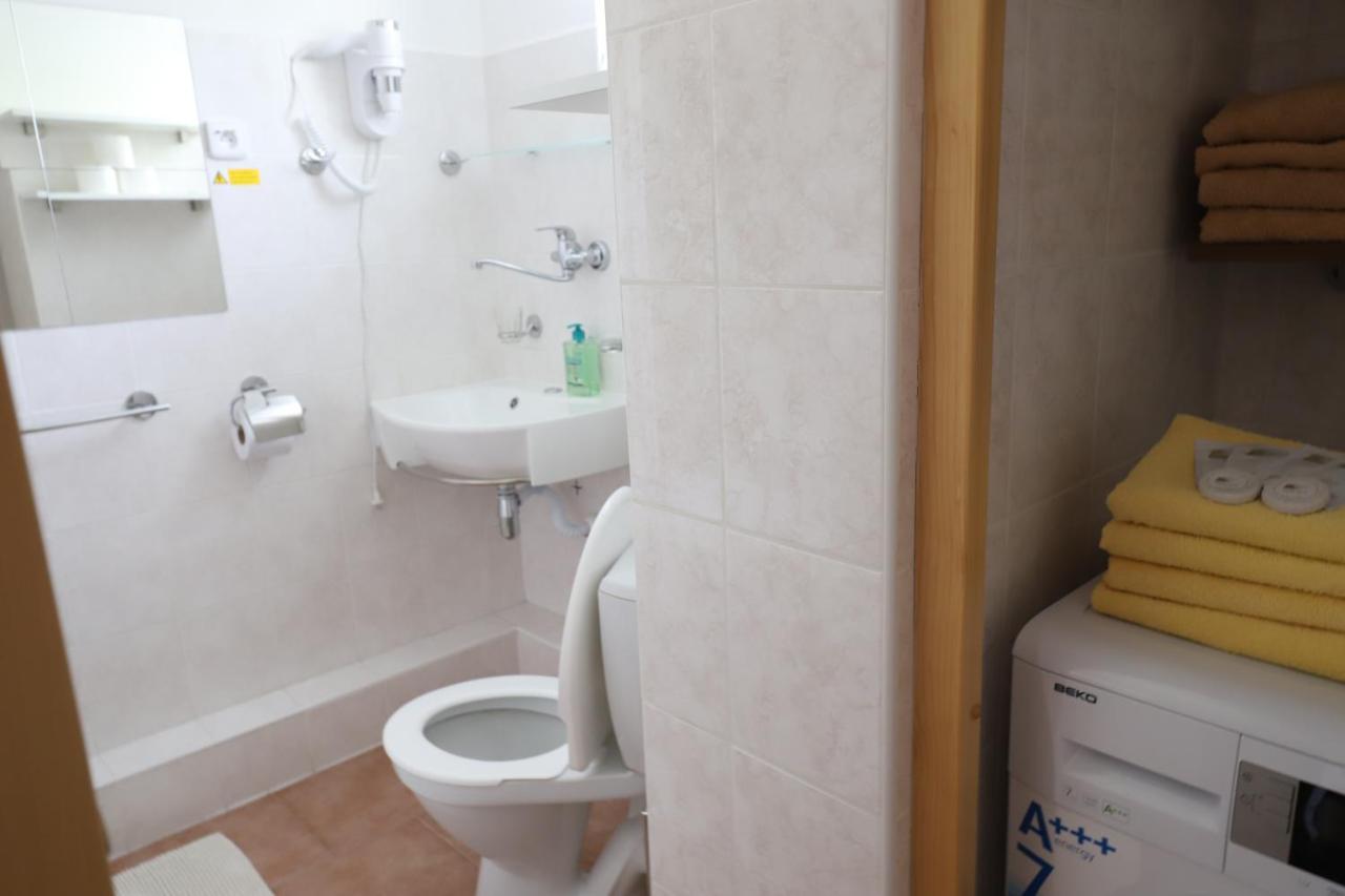 U Machacku - Lipno Apartment Lipno nad Vltavou Ngoại thất bức ảnh