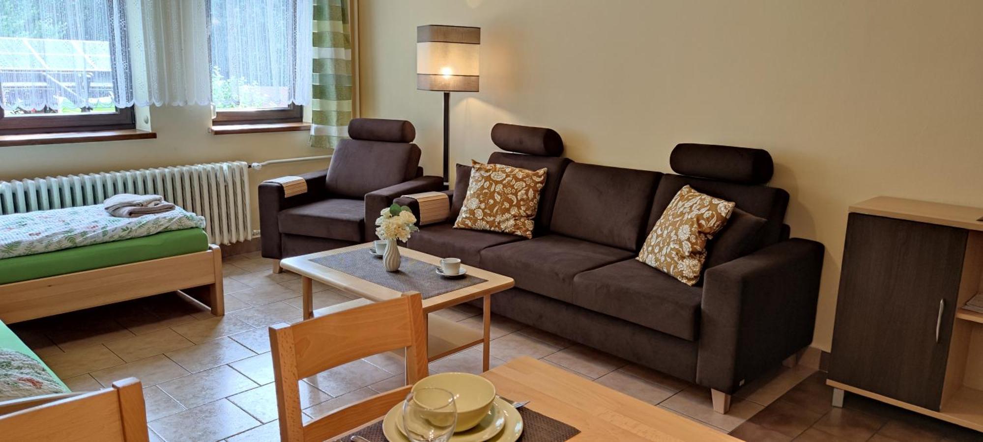 U Machacku - Lipno Apartment Lipno nad Vltavou Ngoại thất bức ảnh