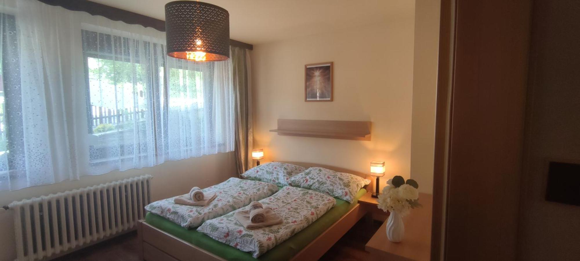 U Machacku - Lipno Apartment Lipno nad Vltavou Ngoại thất bức ảnh