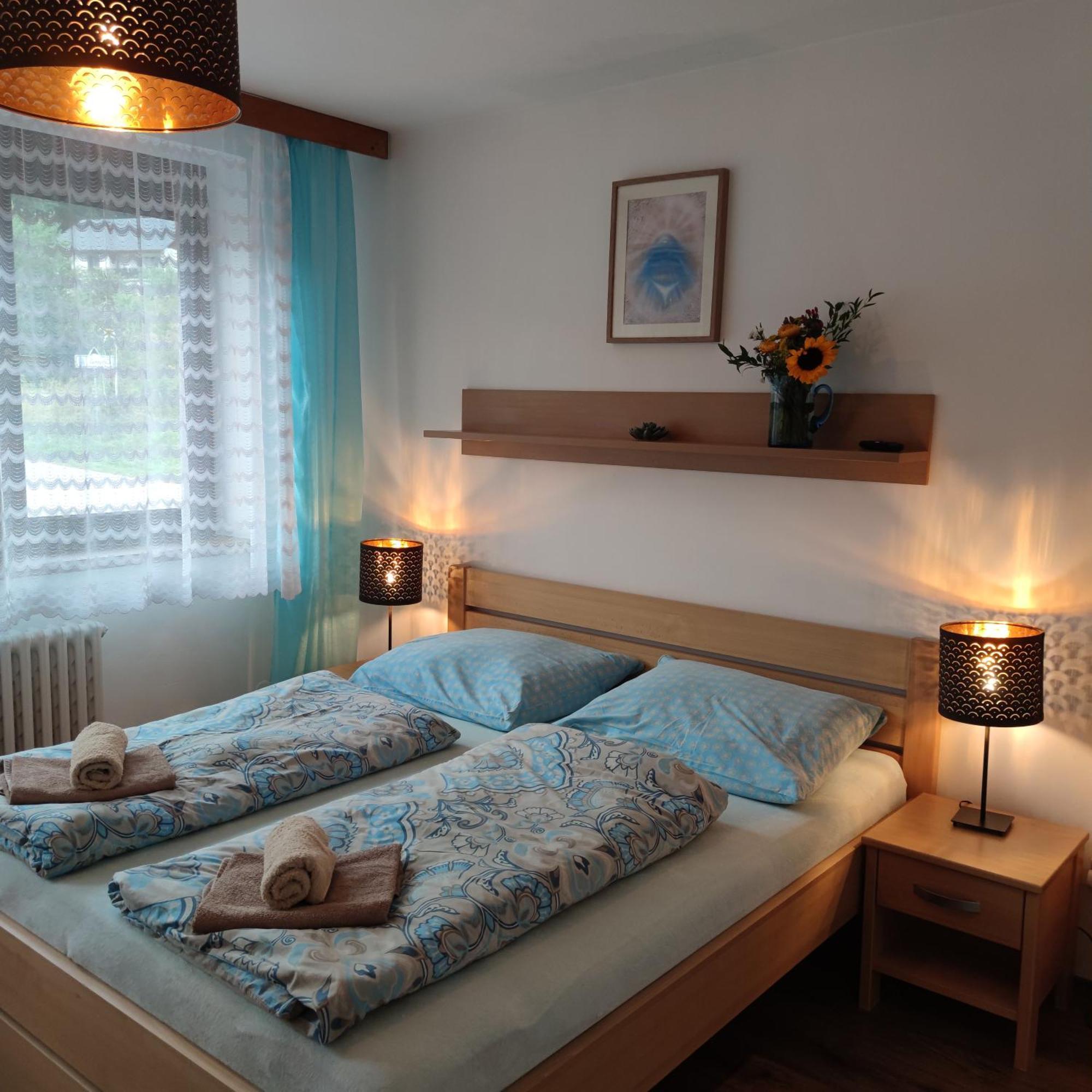 U Machacku - Lipno Apartment Lipno nad Vltavou Ngoại thất bức ảnh